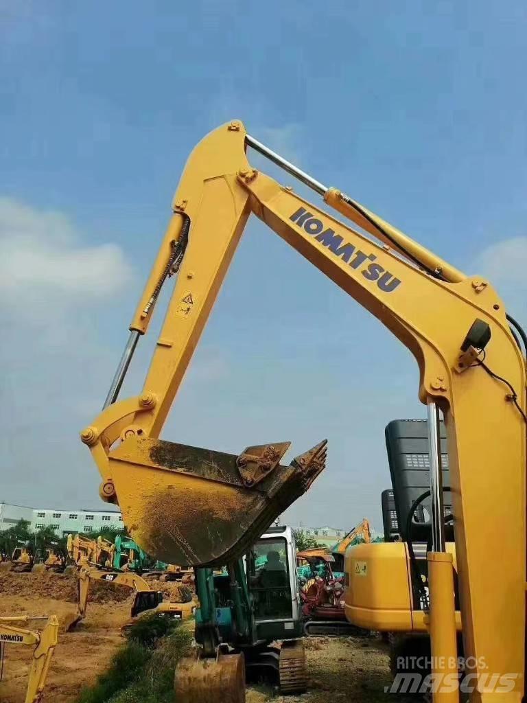 Komatsu PC 56 Minigravere <7t