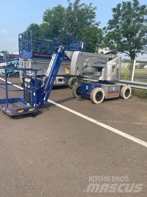 Haulotte HA12IP Leddede bomlifter