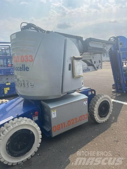 Haulotte HA12IP Leddede bomlifter