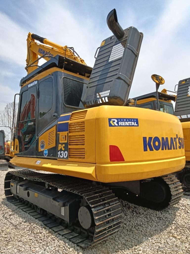 Komatsu PC 130 Midigravere 7 - 12t