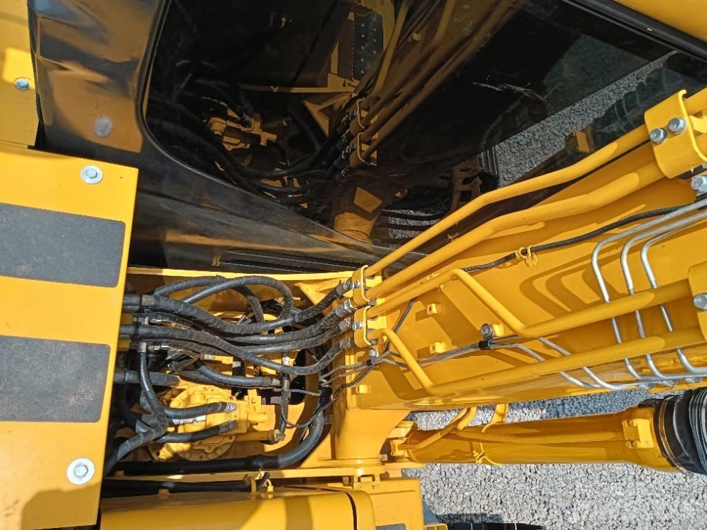 Komatsu PC 130 Midigravere 7 - 12t