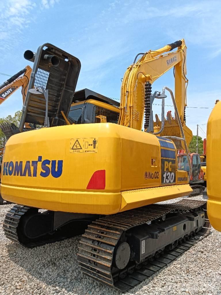 Komatsu PC 130 Midigravere 7 - 12t