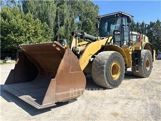 CAT 972 K Hjullastere