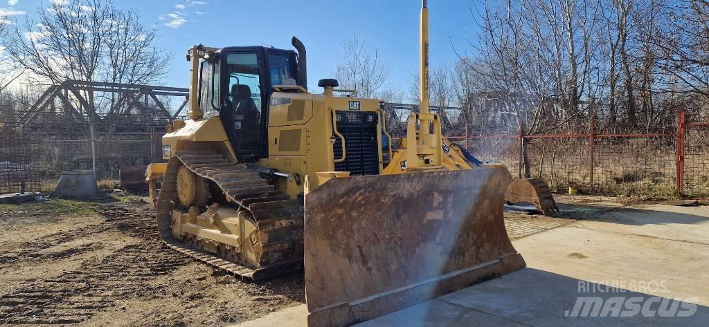 CAT D 6 N XL Dozere Beltegående