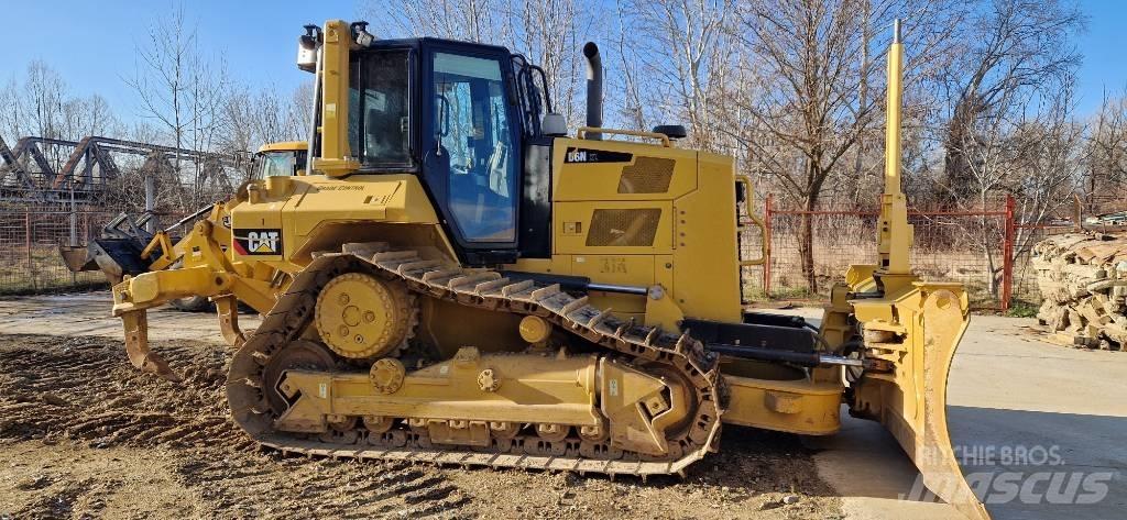 CAT D 6 N XL Dozere Beltegående