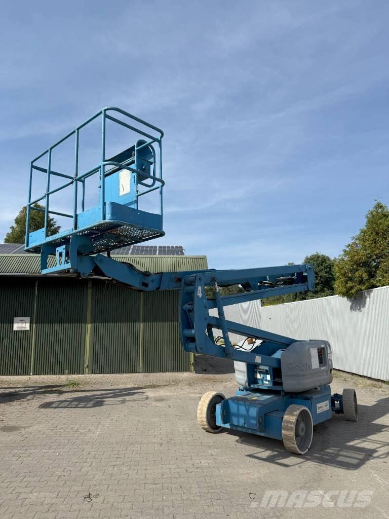 Genie Z 45/25 DC Leddede bomlifter