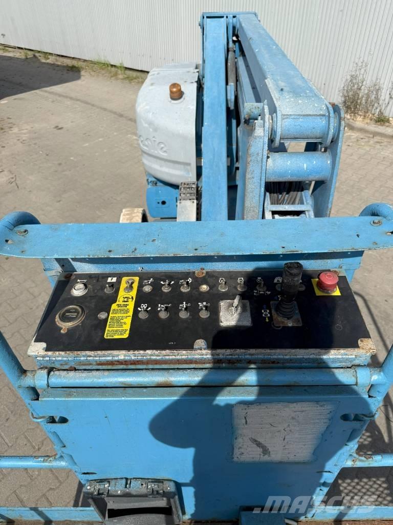 Genie Z 45/25 DC Leddede bomlifter