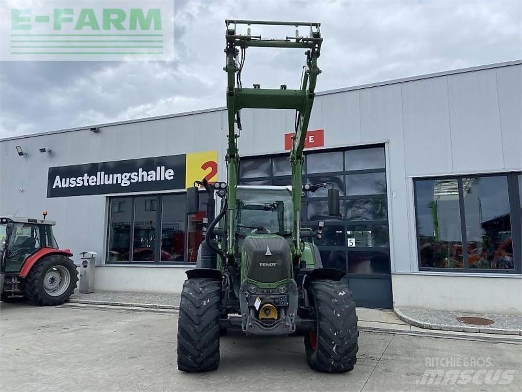 Fendt 313 vario Traktorer