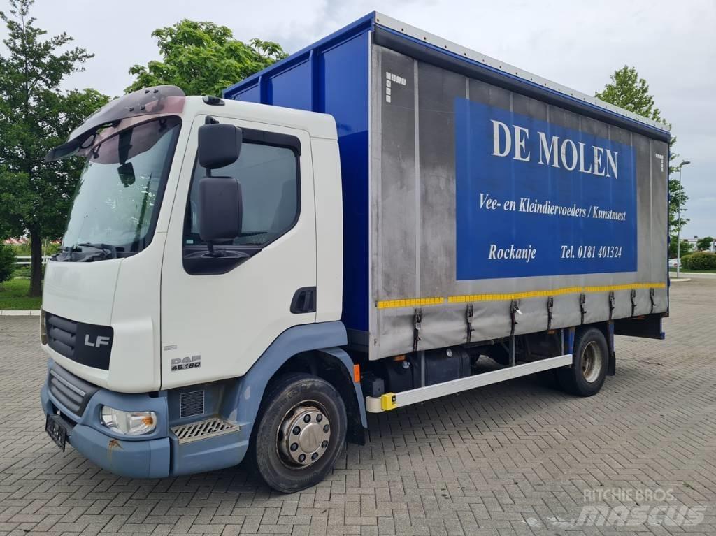 DAF LF 45.180 5.3m Kapellbil