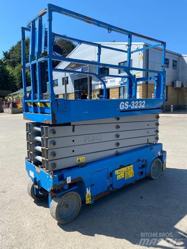 Genie GS 3232 Sakselifter