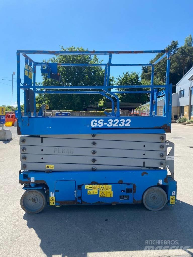 Genie GS 3232 Sakselifter