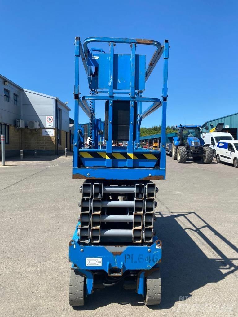 Genie GS 3232 Sakselifter