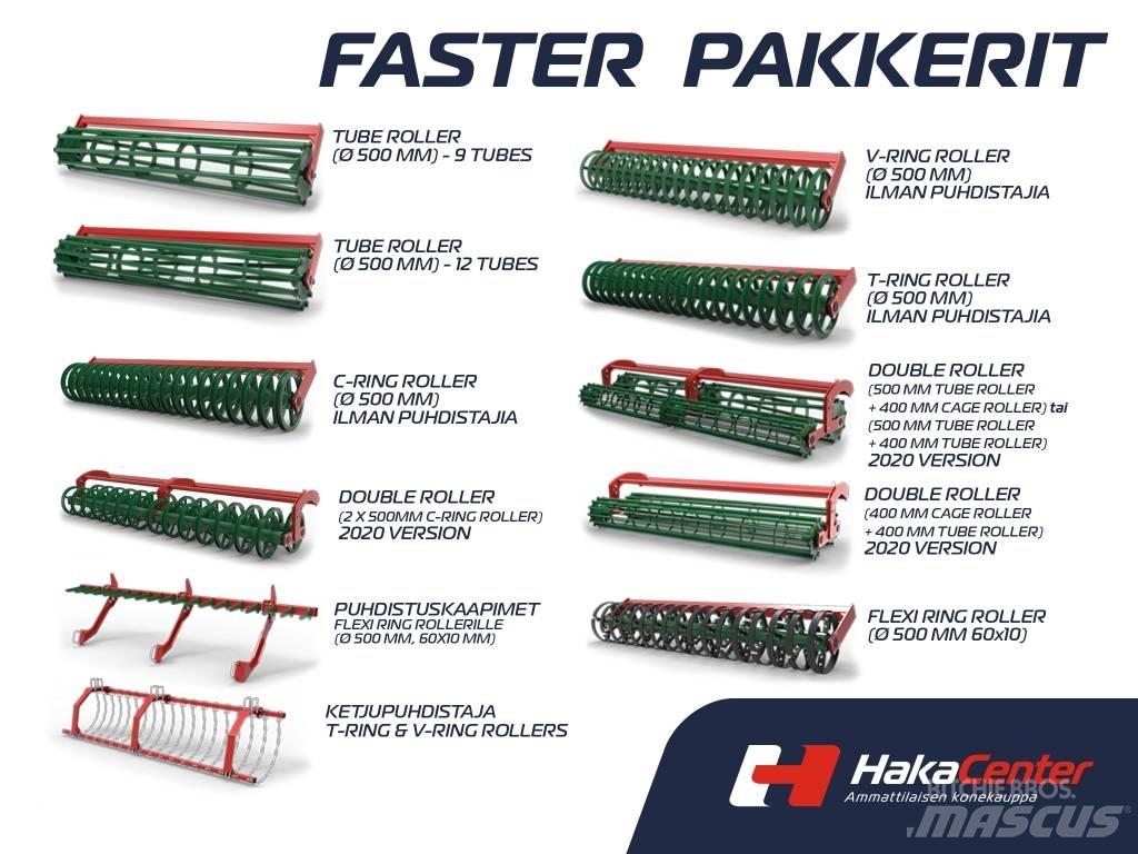 Agro-Masz Faster 40 Skålharver