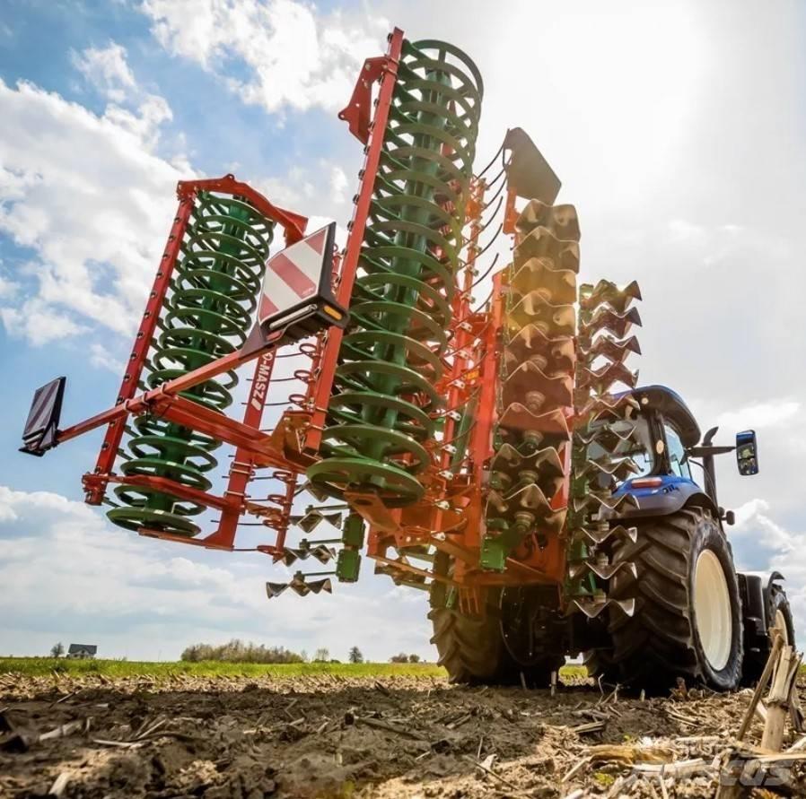 Agro-Masz Faster 40 Skålharver