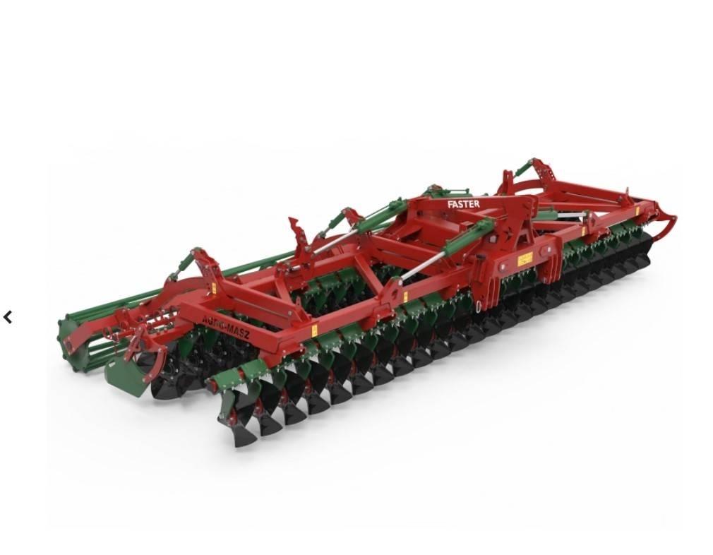 Agro-Masz Faster 40 Skålharver