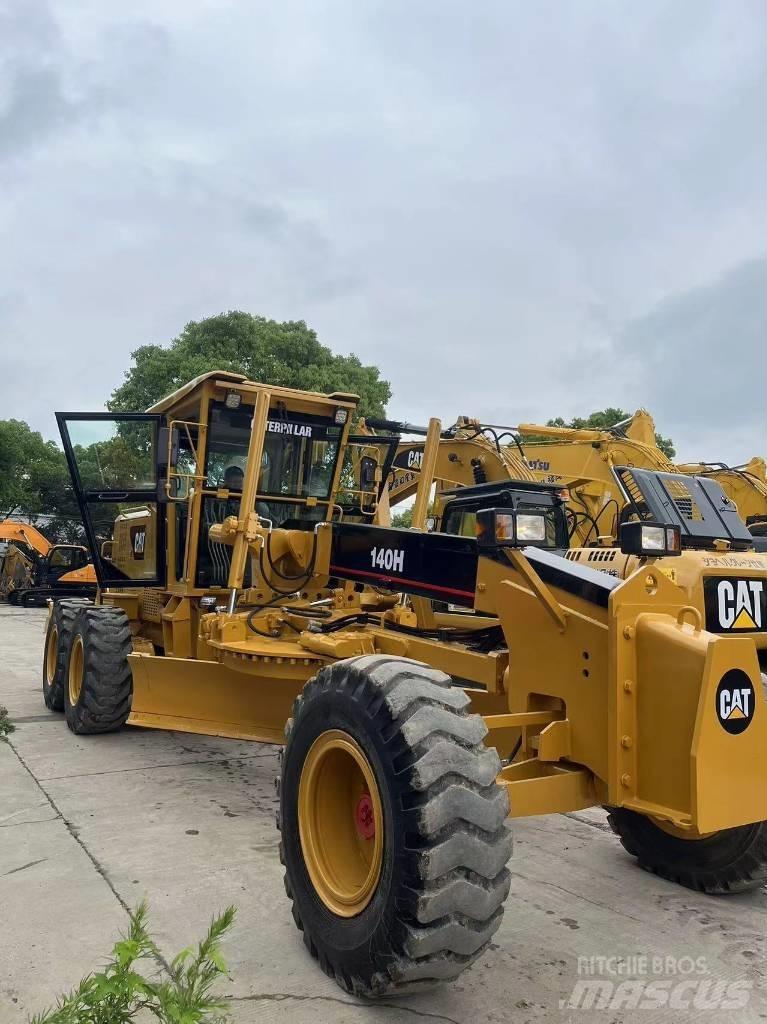 CAT 140 H Veihøvler