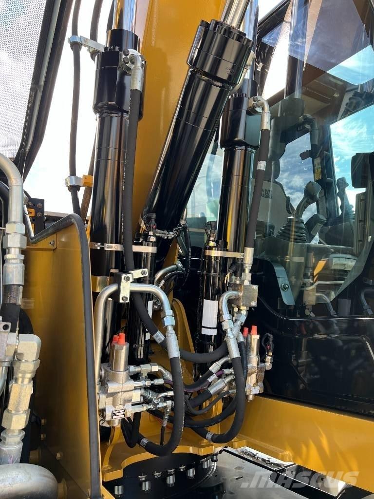 CAT M 315 F Hjulgravere