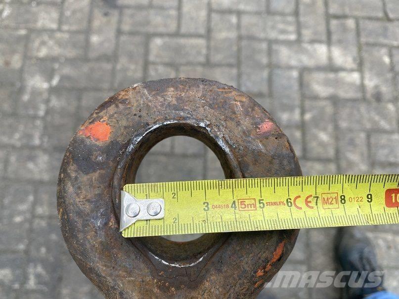 Wagen Stro en hooi Andre hengere