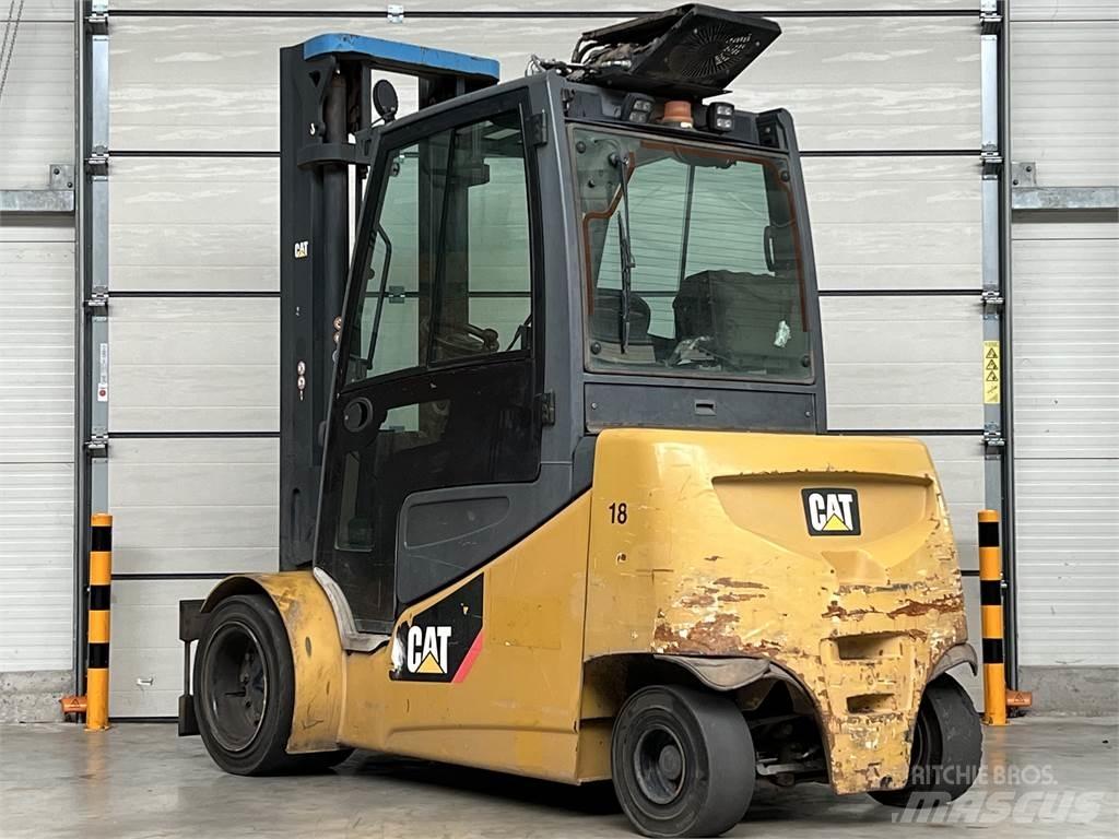 CAT erpillar EP40 Elektriske trucker
