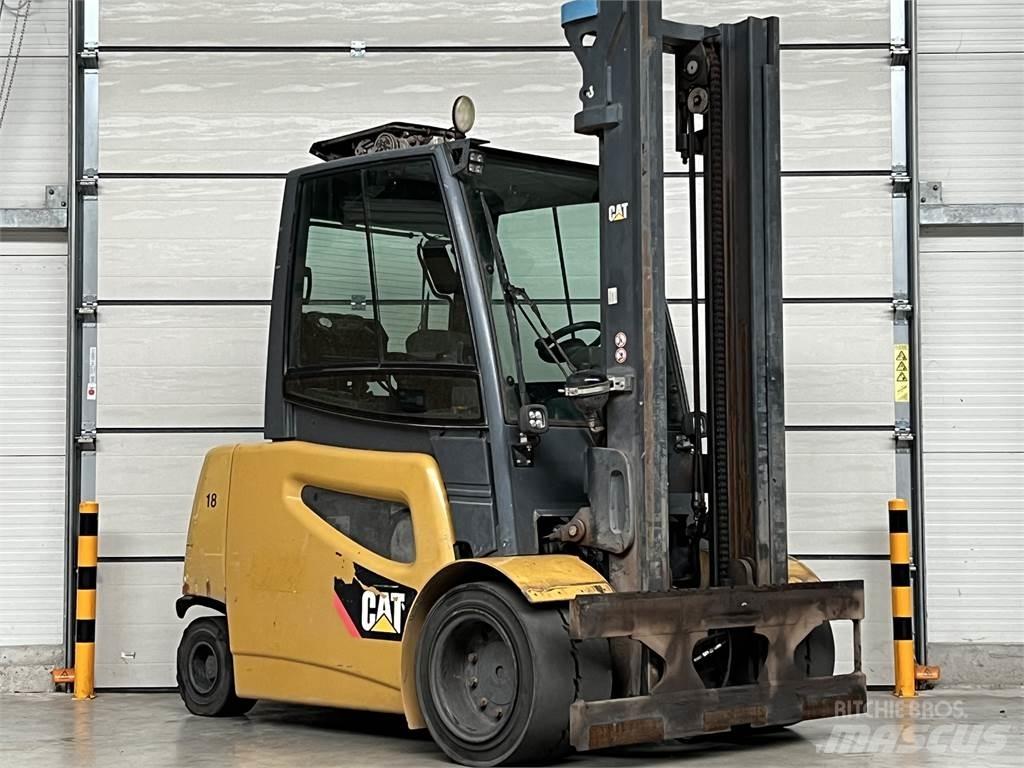 CAT erpillar EP40 Elektriske trucker