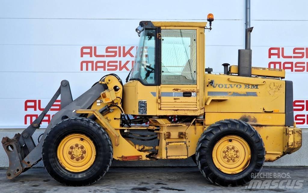 Volvo L50B Hjullastere