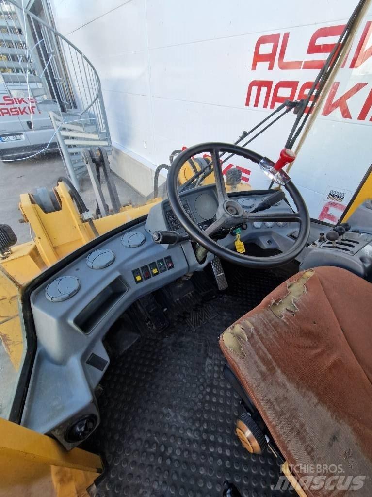Volvo L50B Hjullastere