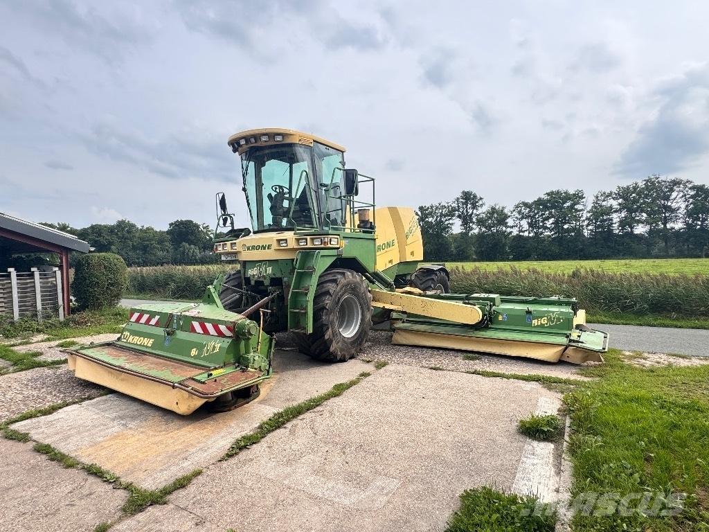 Krone Big M II Slåmaskiner