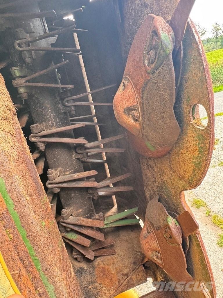 Krone Big M II Slåmaskiner