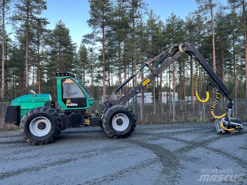 ProSilva S4 Hogstmaskiner