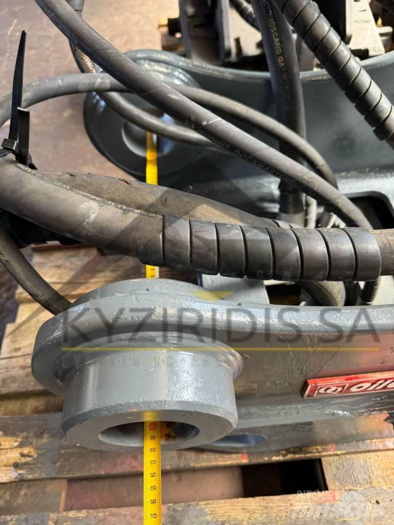 OilQuick OQ70 Hurtigkoblinger