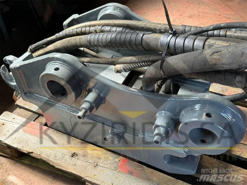 OilQuick OQ70 Hurtigkoblinger