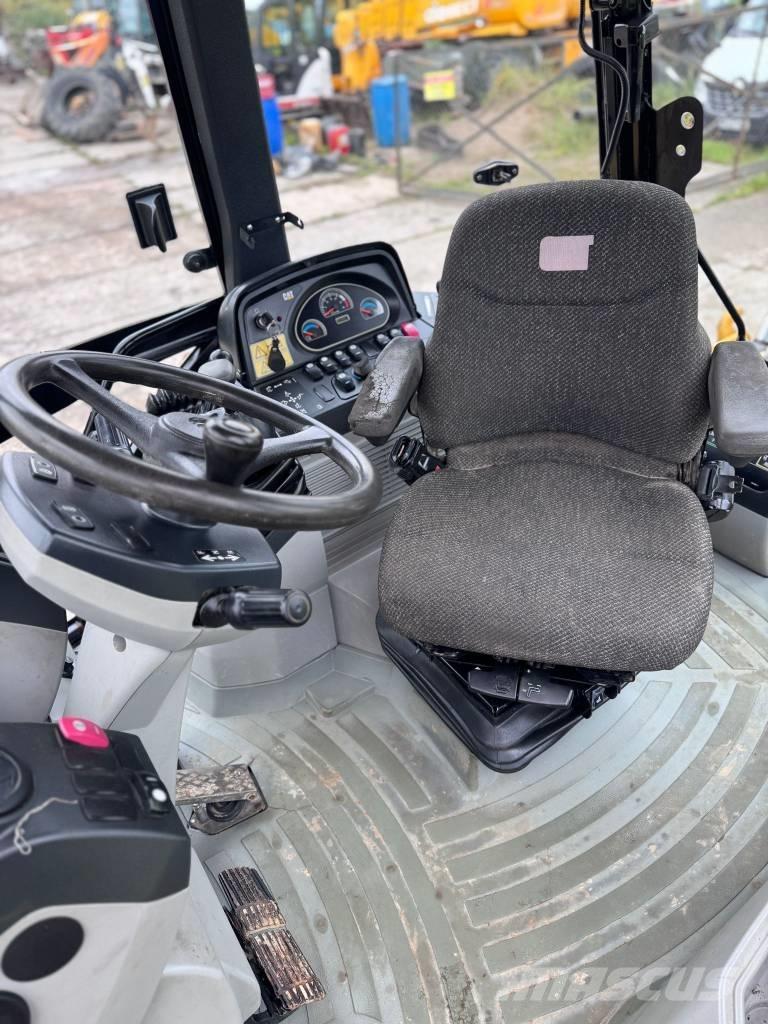 CAT 428E Traktorgravere