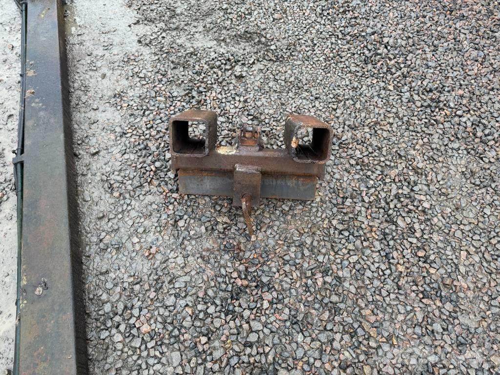 Holms 3.0M Snøploger- og skjær