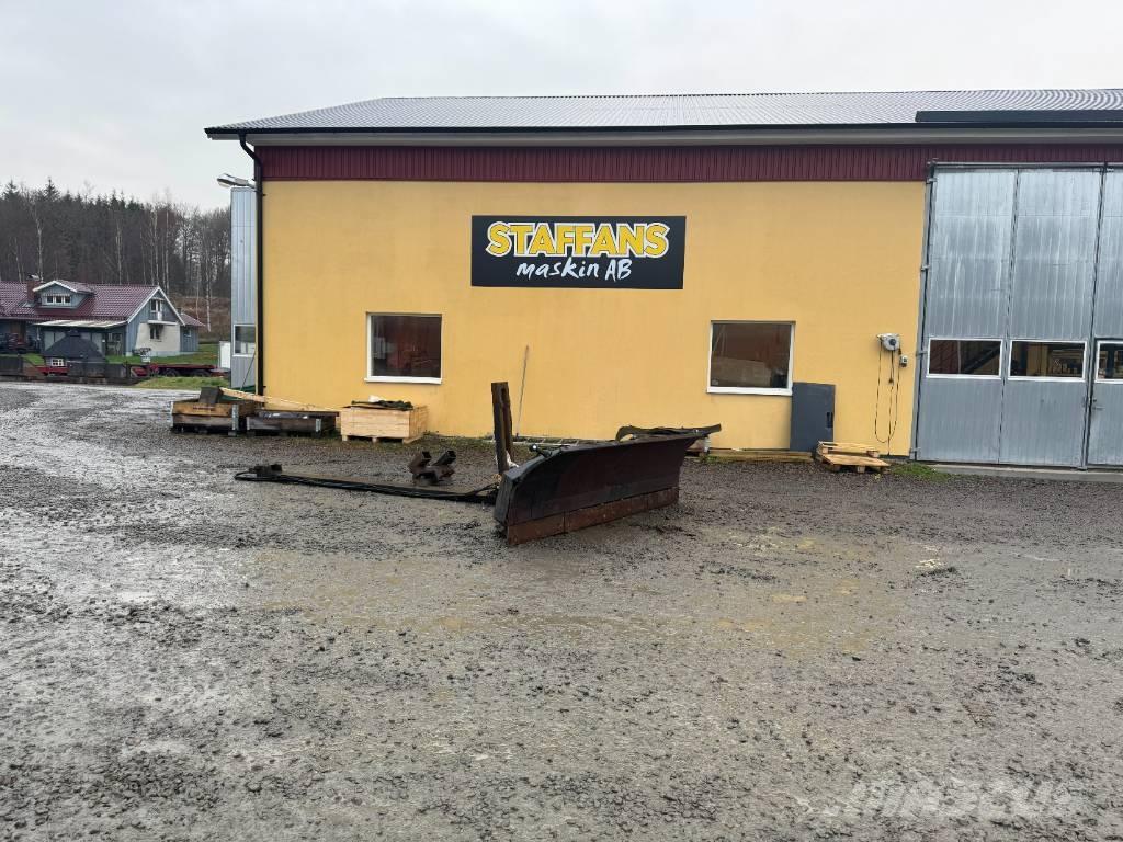 Holms 3.0M Snøploger- og skjær