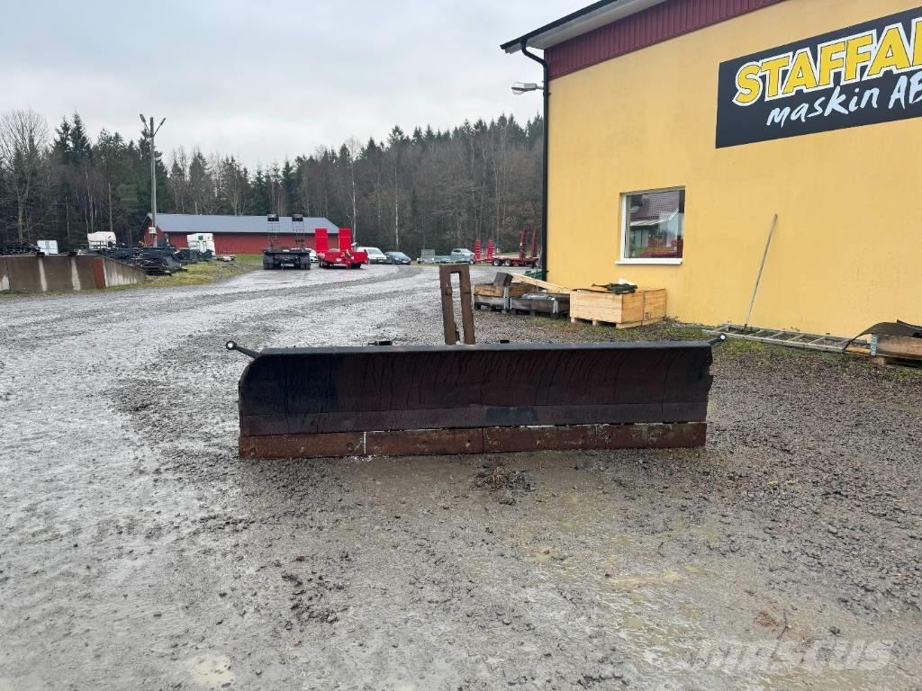 Holms 3.0M Snøploger- og skjær