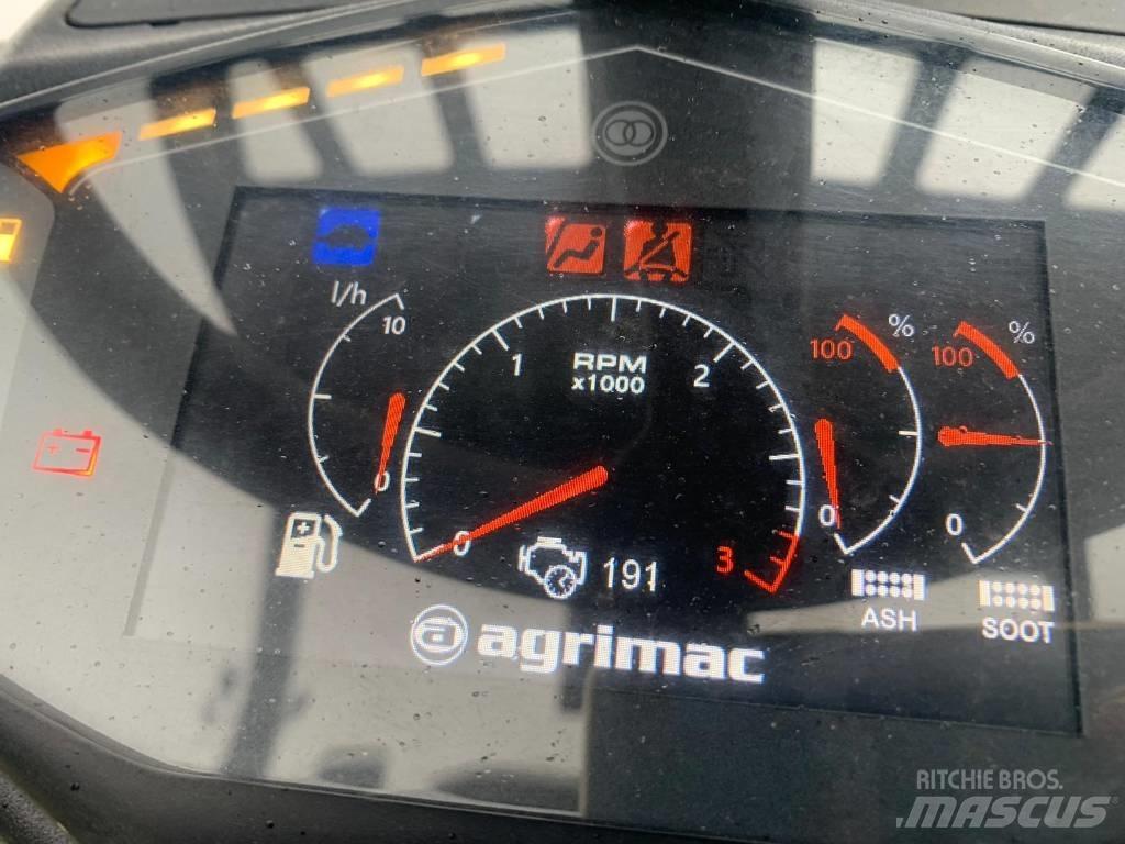 Agria TW25-4 Diesel Trucker