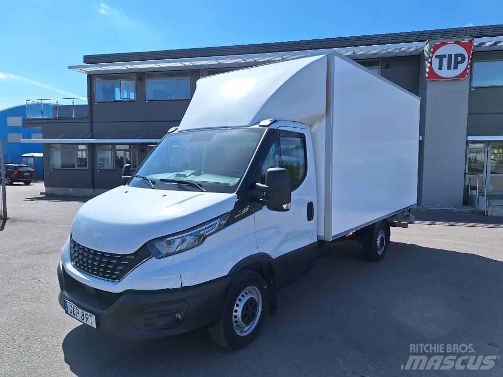 Iveco Daily Varebiler