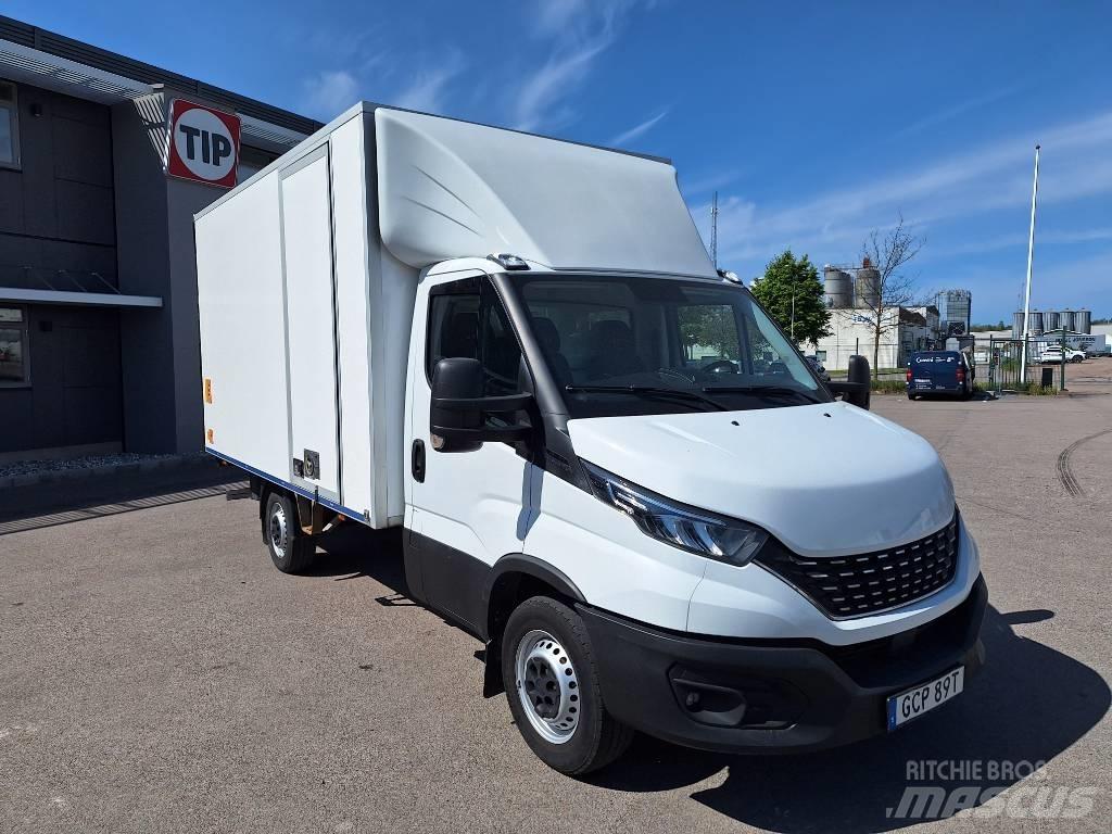 Iveco Daily Varebiler