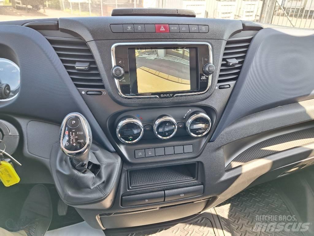 Iveco Daily Varebiler