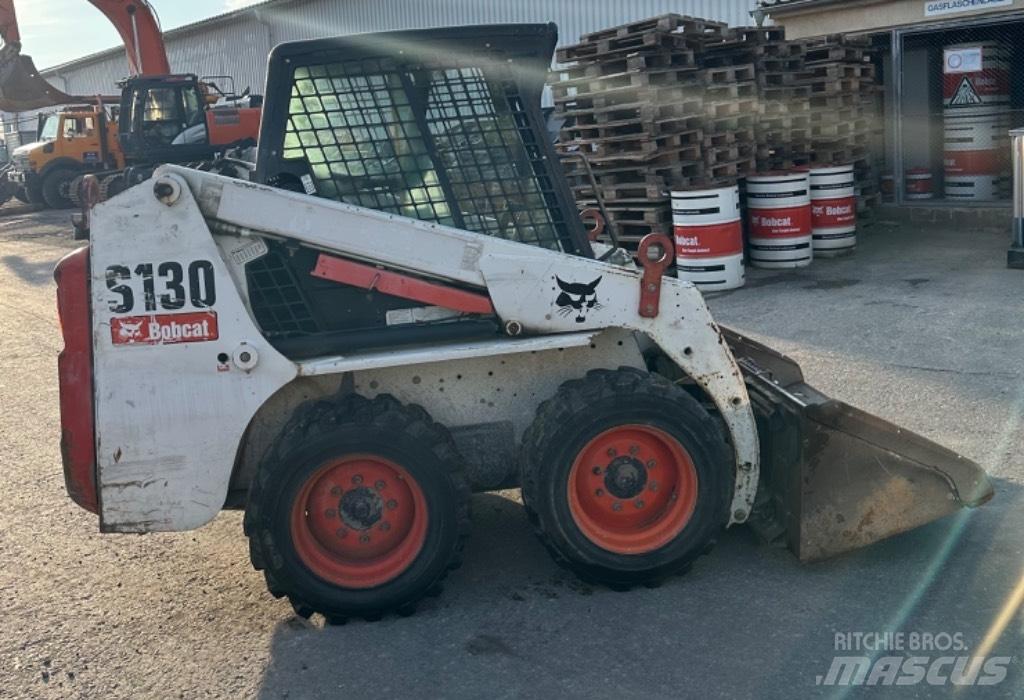 Bobcat S 130 Kompaktlastere