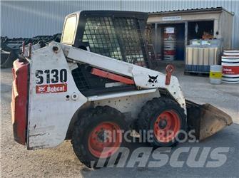 Bobcat S 130 Kompaktlastere