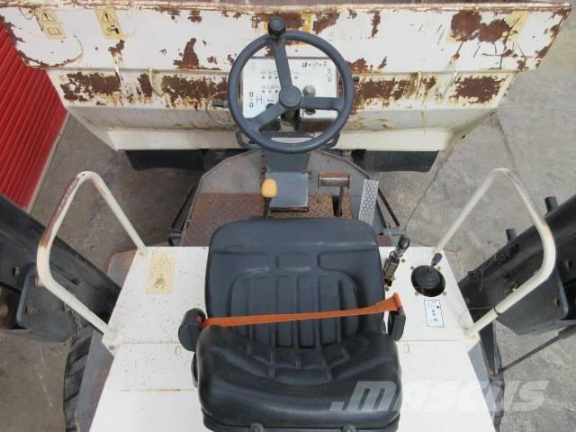Terex TA9 Mini dumpere