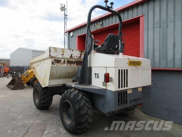 Terex TA9 Mini dumpere
