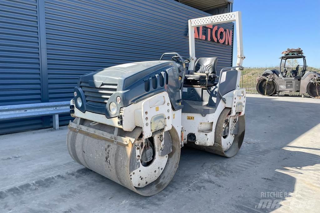 Hamm HD 14 VV Tandem Valser