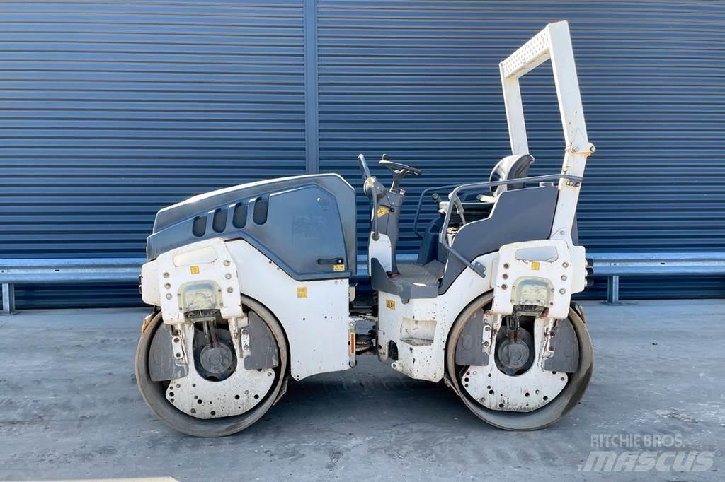 Hamm HD 14 VV Tandem Valser