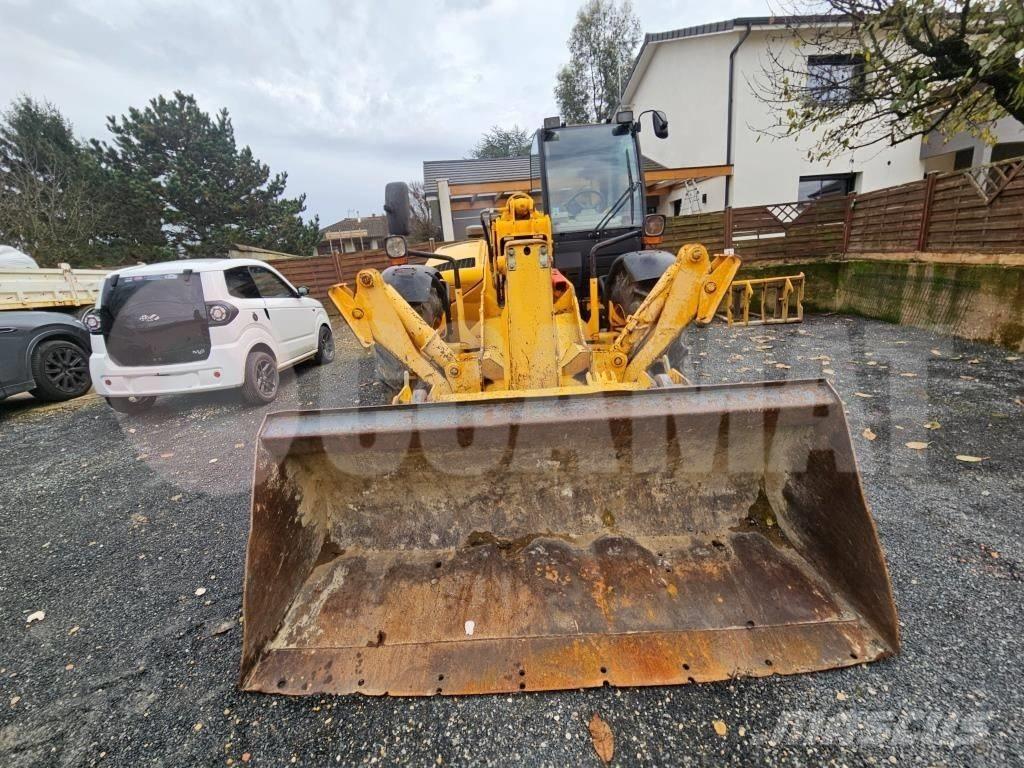 JCB 530-120 Teleskoplastere