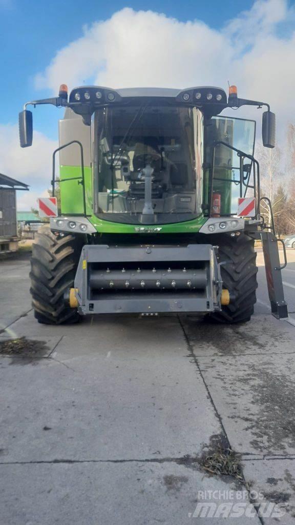 Fendt 6335 C PL Skurtreskere