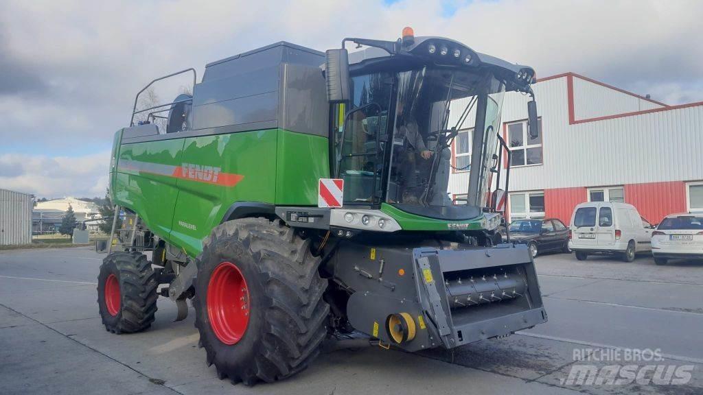 Fendt 6335 C PL Skurtreskere