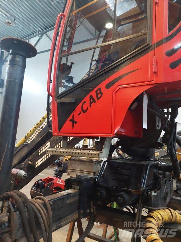Cranab TL12.2 Tømmerkraner