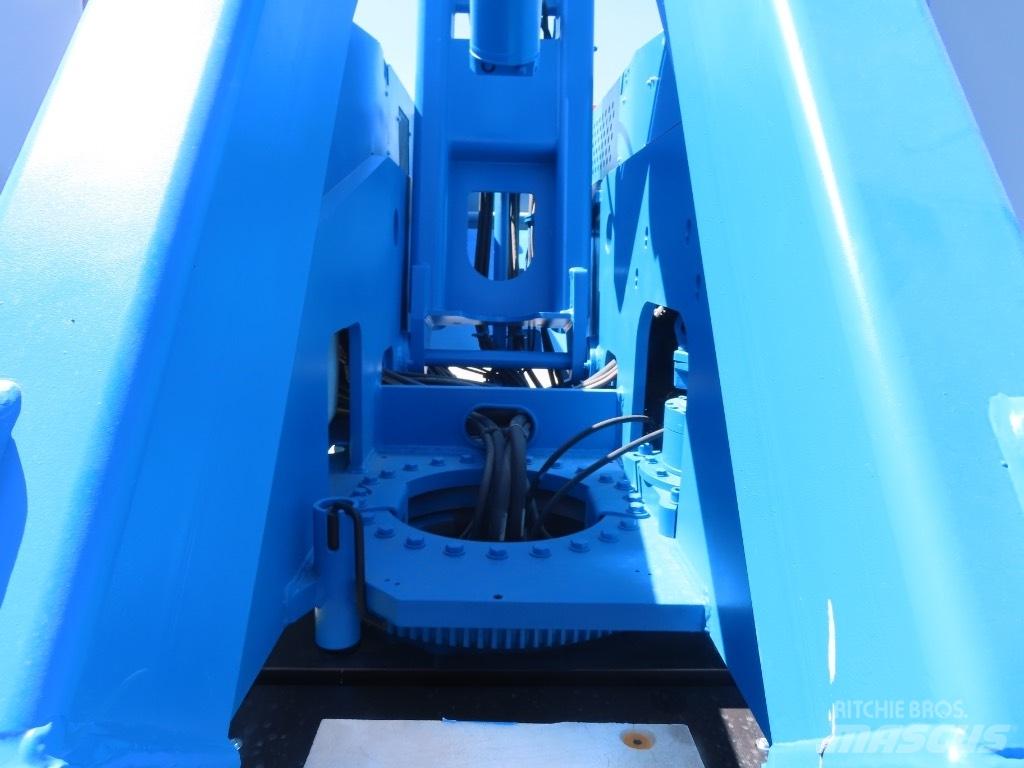 Genie S 65 Teleskop bomlifter